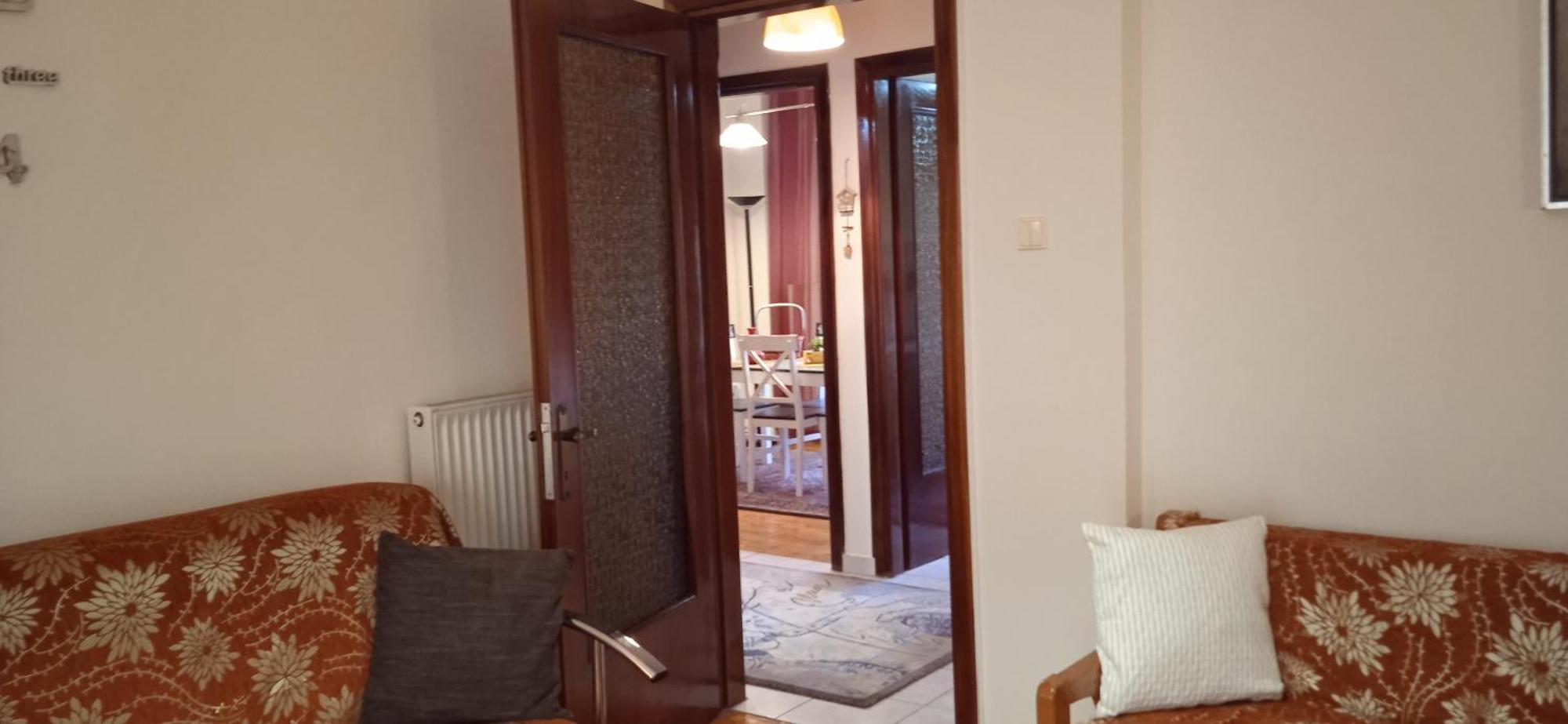 Apartament Steve'S House & Eldi Edesa Zewnętrze zdjęcie