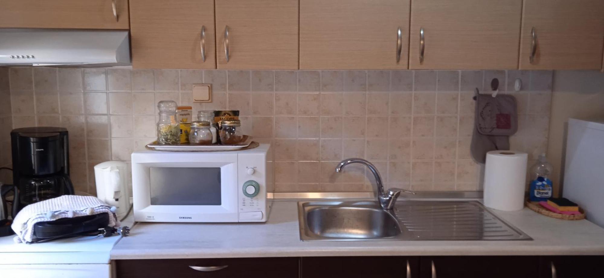 Apartament Steve'S House & Eldi Edesa Zewnętrze zdjęcie